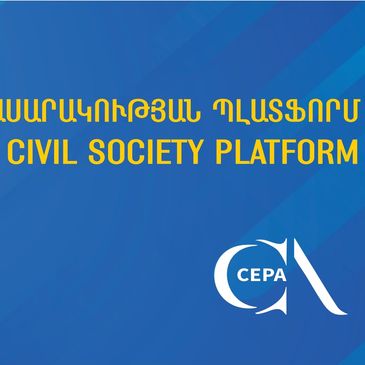 EU - Armenia Civil Society Platform