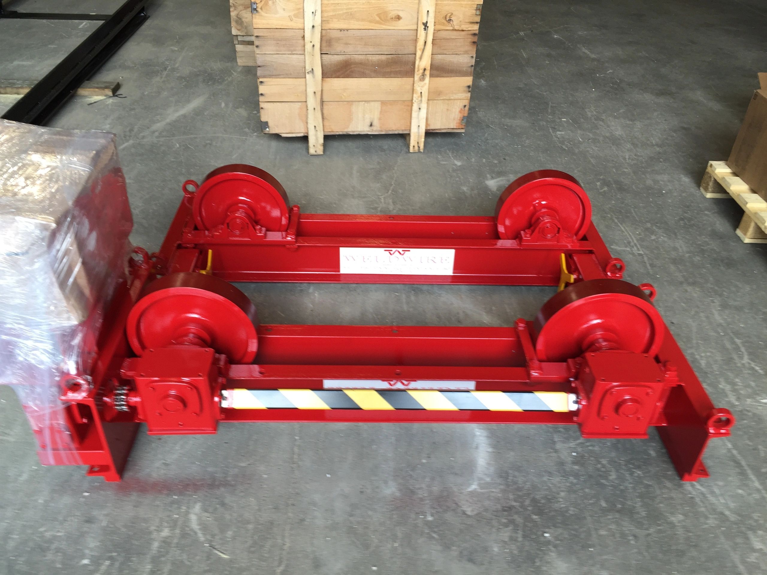 5 ton to 20 ton Rolls | Weldwire Company of Texas, Inc.