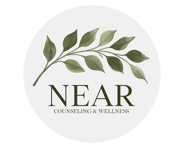 Near Counseling and Wellness Logo