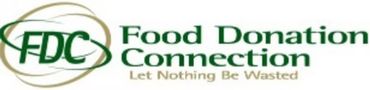 Logo of Food Donation Connection.
