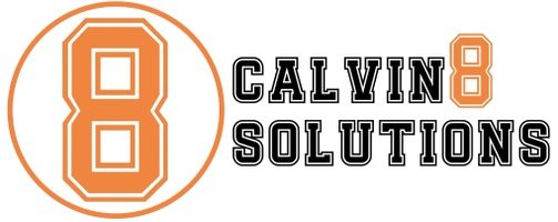 Calvin8 Website
