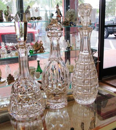 How to Care for Heirloom Crystal and Glass