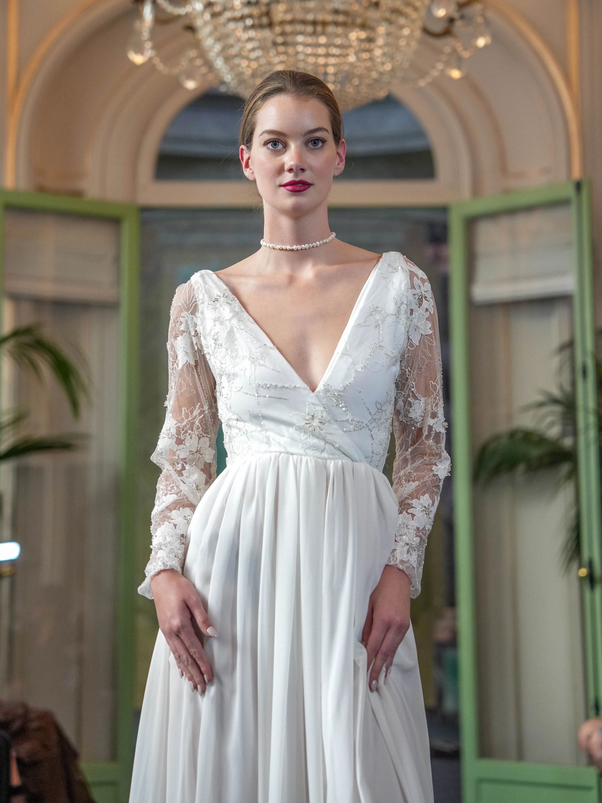 Gorgeous Gowns, Couture Bridal Gowns, Couture Gowns - Amanda Garrett -  Mississauga, Ontario