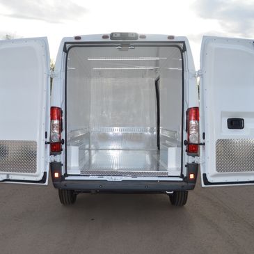 Fiberglass Insulation kit for RAM Promaster Van 