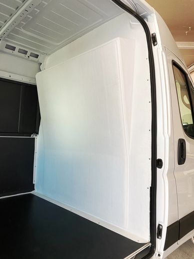 Promaster High roof - Installation instructions 