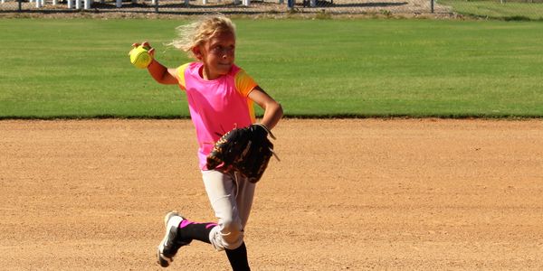 Youth Baseball Training Camp