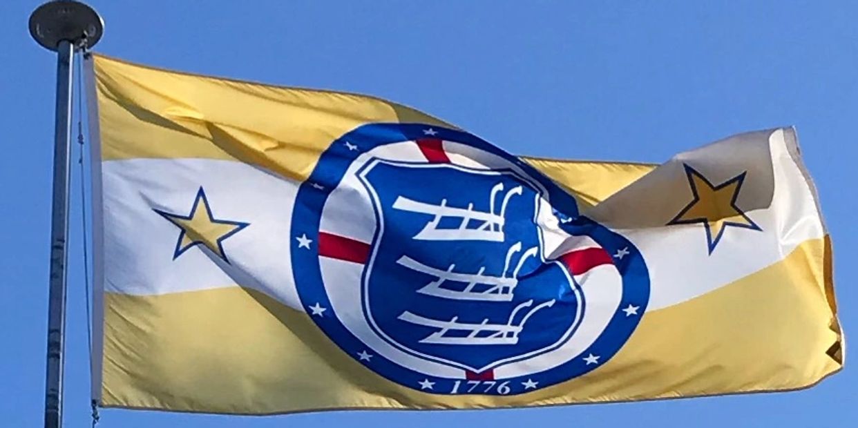 New Jersey Flag Redesign New Jersey State Flag