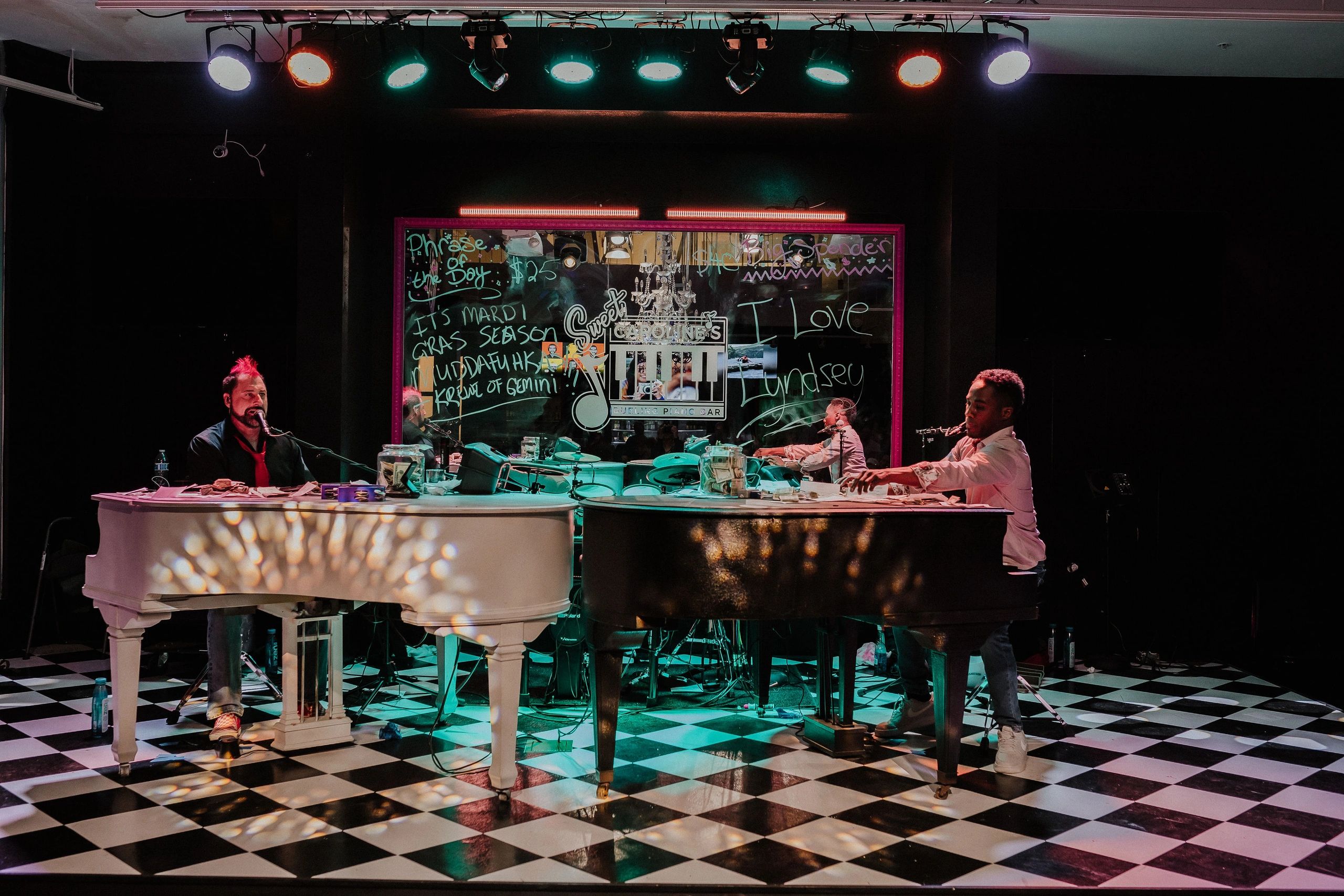 Sweet Caroline's Dueling Piano Bar