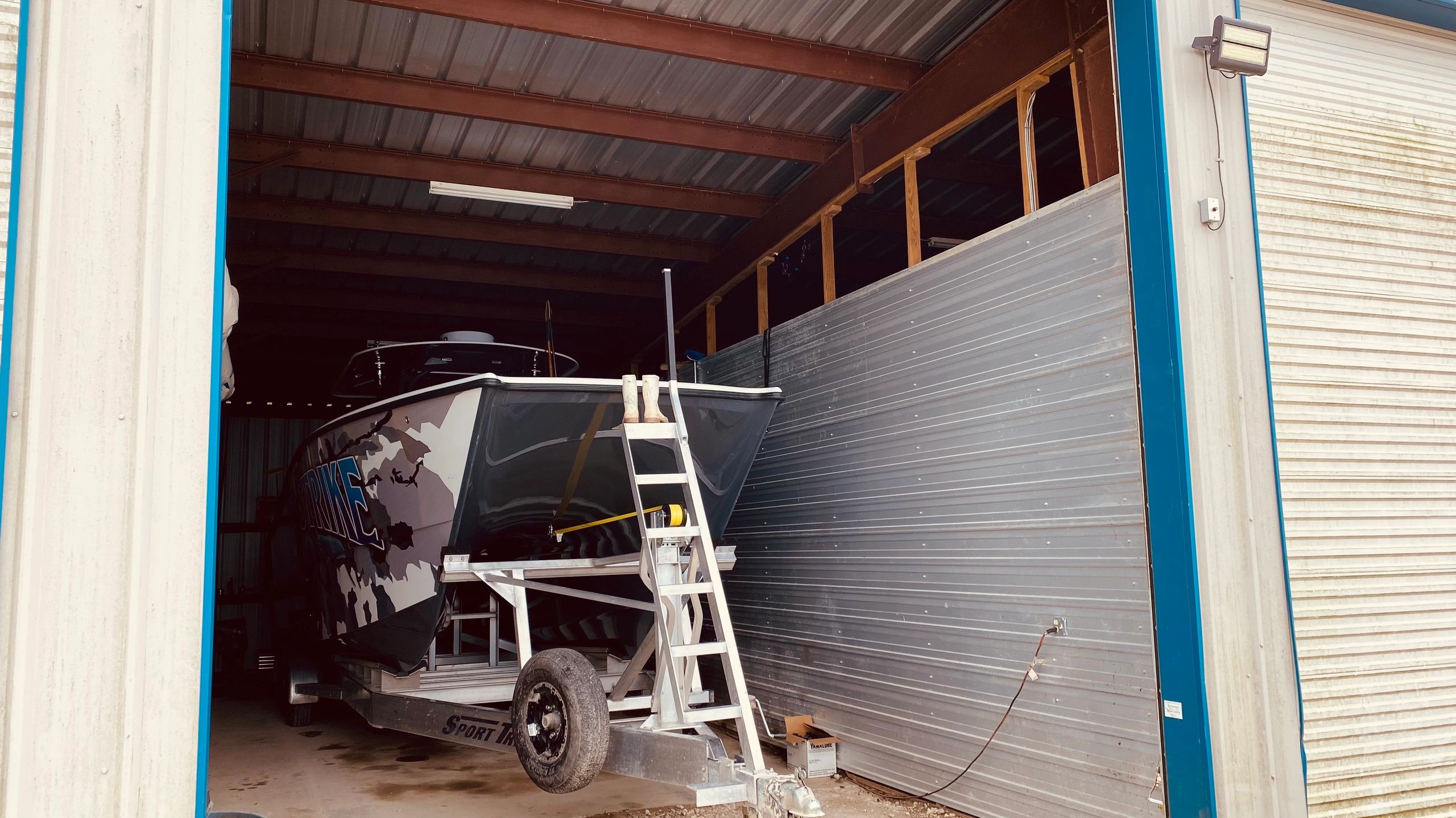 End of the Line Boat Storage photo