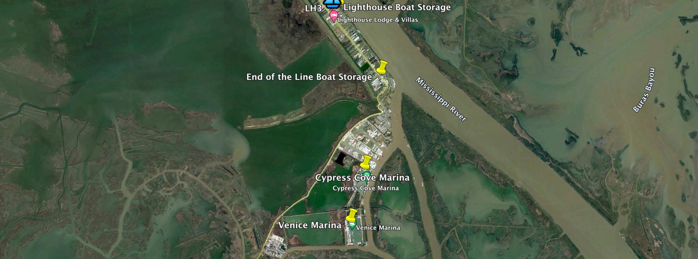 End of the Line Boat Storage photo