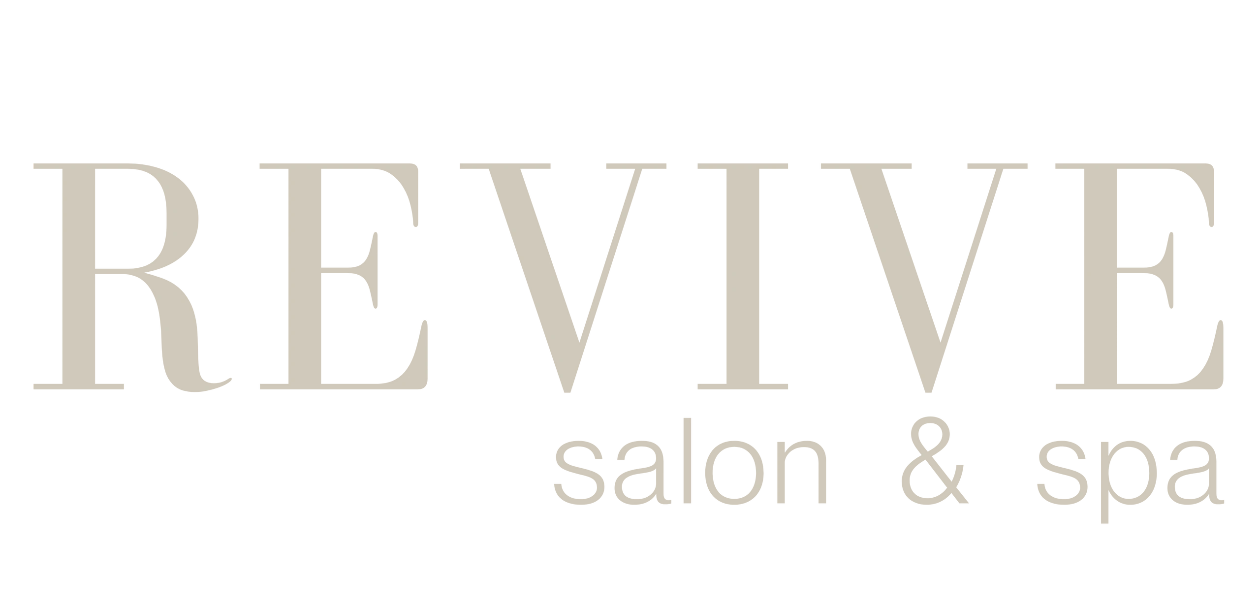 revive hair salon