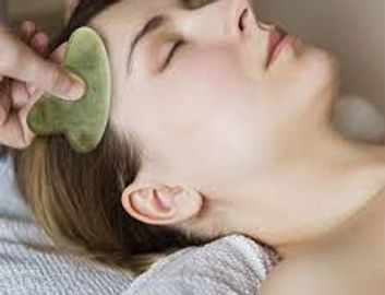 Gua Sha massage 