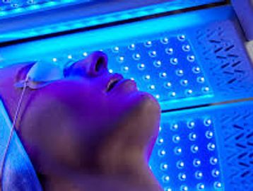 LED light therapy