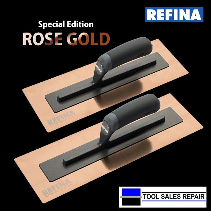 Refina SuperFLEX 3 Stainless Steel Finishing Trowel