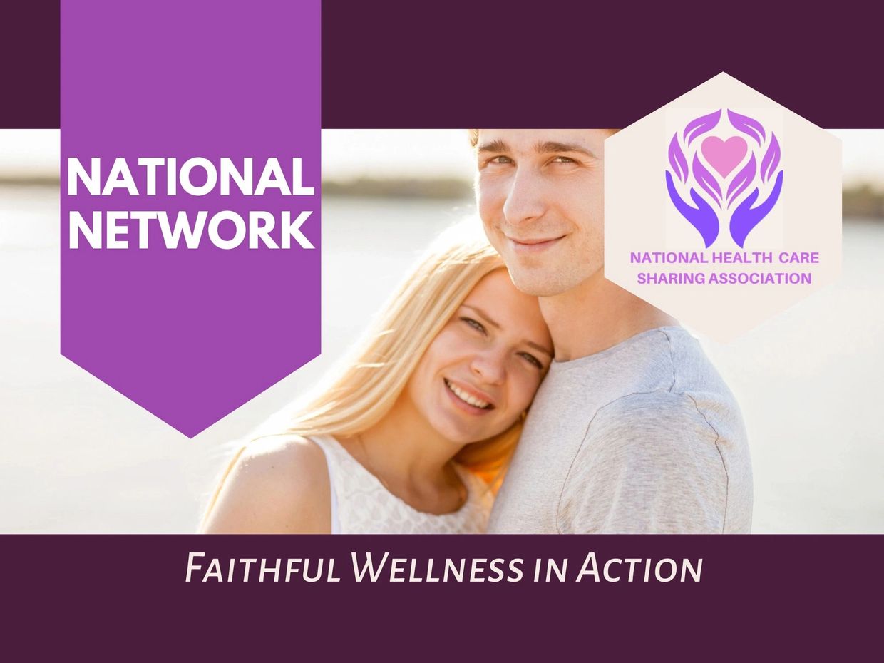 The highest quality sharing groups -  NHCSA - National Health Care Sharing A Association - leaders