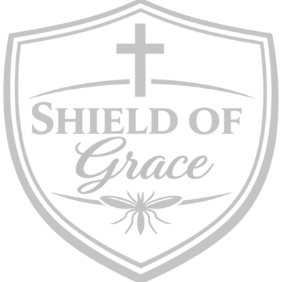 Shield of Grace logo