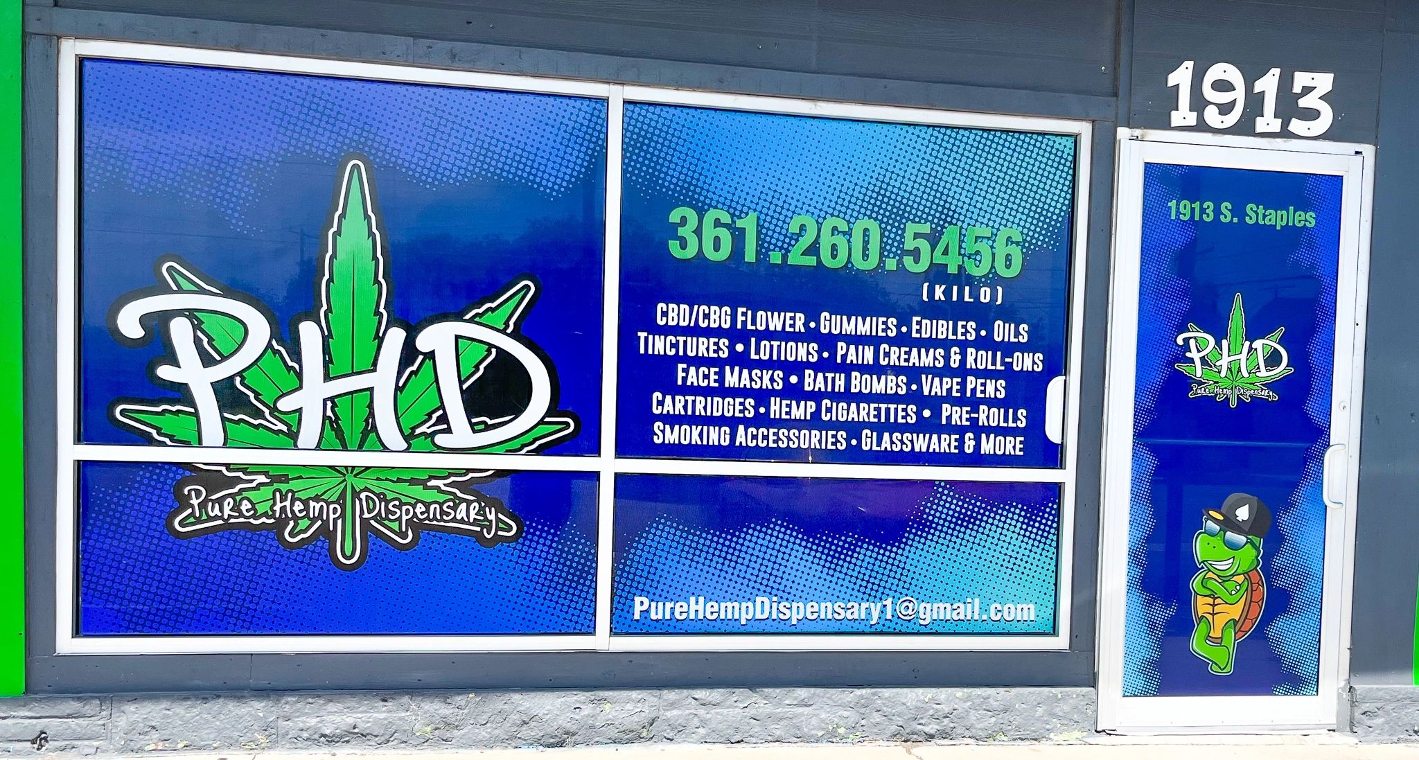 Pure Hemp Dispensary 1