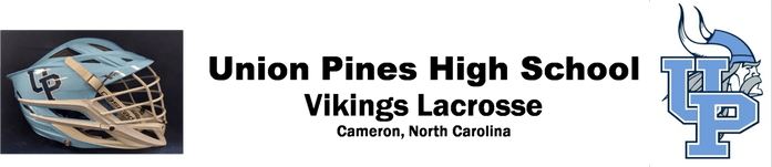 Union Pines High School Vikings Lacrosse