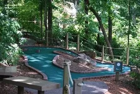 miniature golf