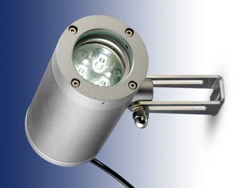 Lámpara LED LUMIGLAS®, salida luz fria, consumo bajo de energia, LJ STAR, larga vida, resistente