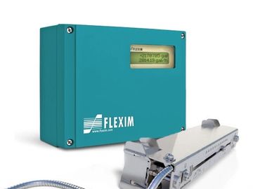 FLUXUS F501 - Flujómetro para la industria del agua, medidores ultrasonicos, flexim, ackintec