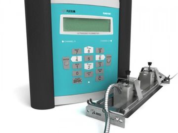 FLUXF601 - El flujómetro portátil multifunciones, medidores ultrasonicos, flexim, ackintec
