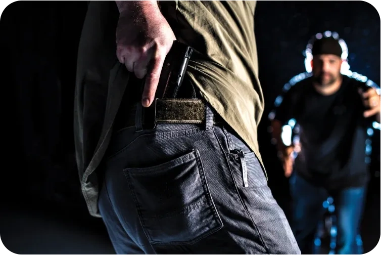 CCW and Defensive Pistol