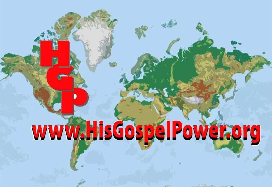 Spreading the Gospel of Jesus Around the World