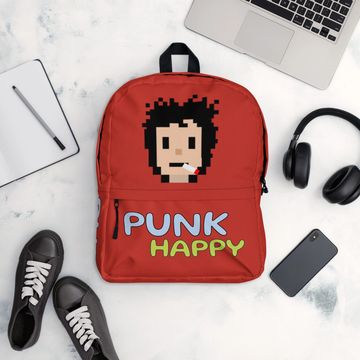 Red PunkPack