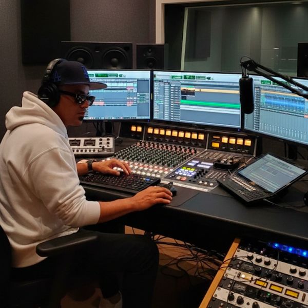 Balances the sonic elements of a stereo mix.
​Optimizes playback across all systems.