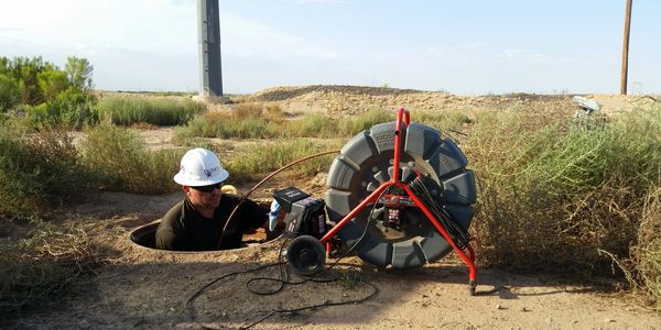  CAMERA SNAKE INSPECTIONS 