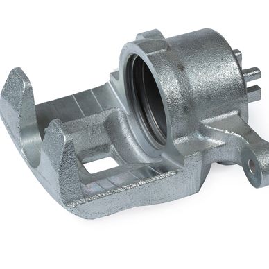 disc brake caliper assembly casting
