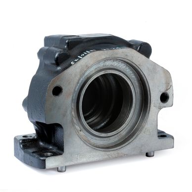 pump cover assembly housing casting component
