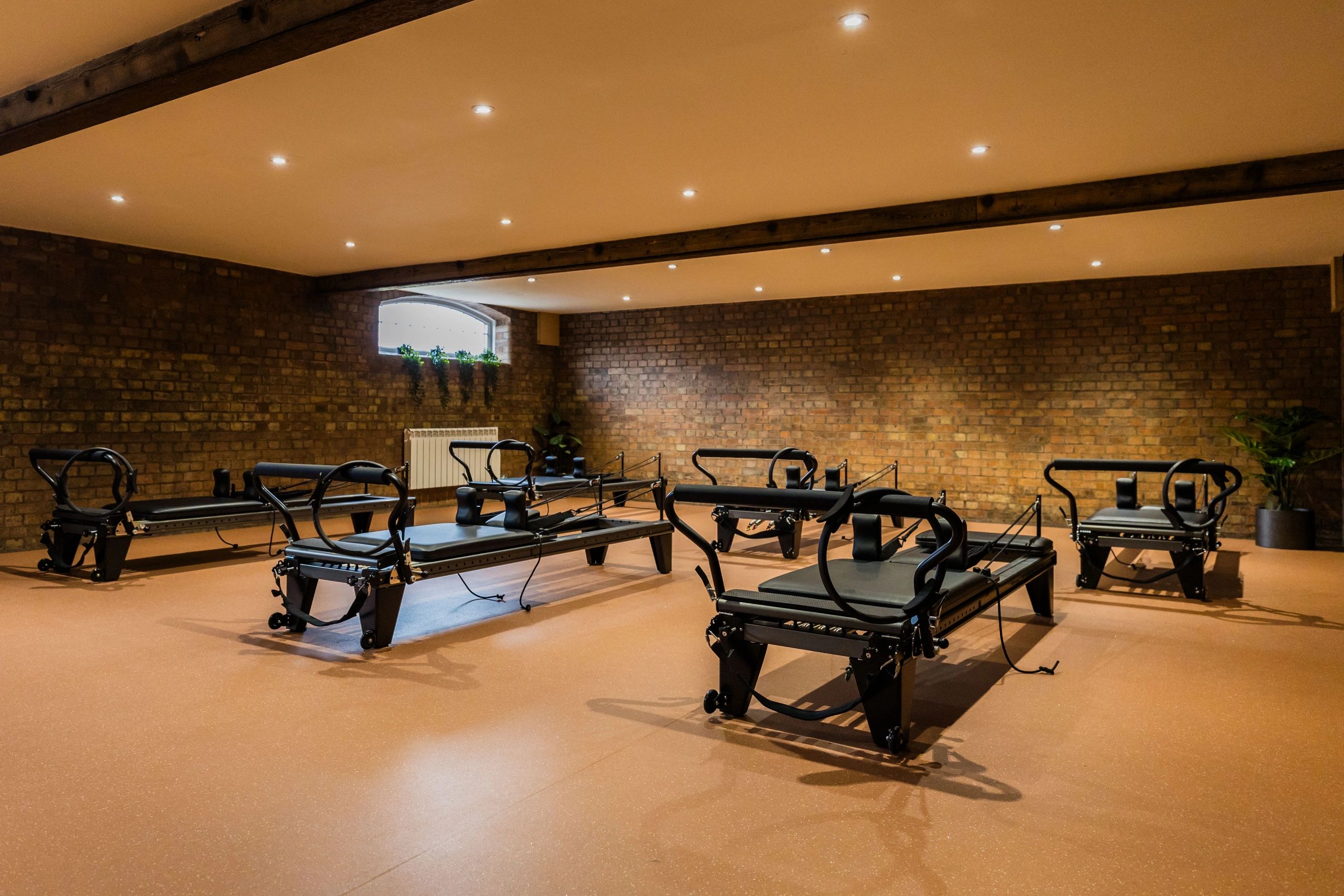 Inside Wellness Pilates Newbury