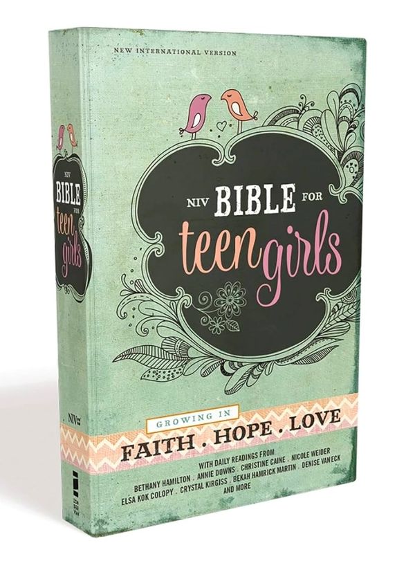 Teen Bible for Girls