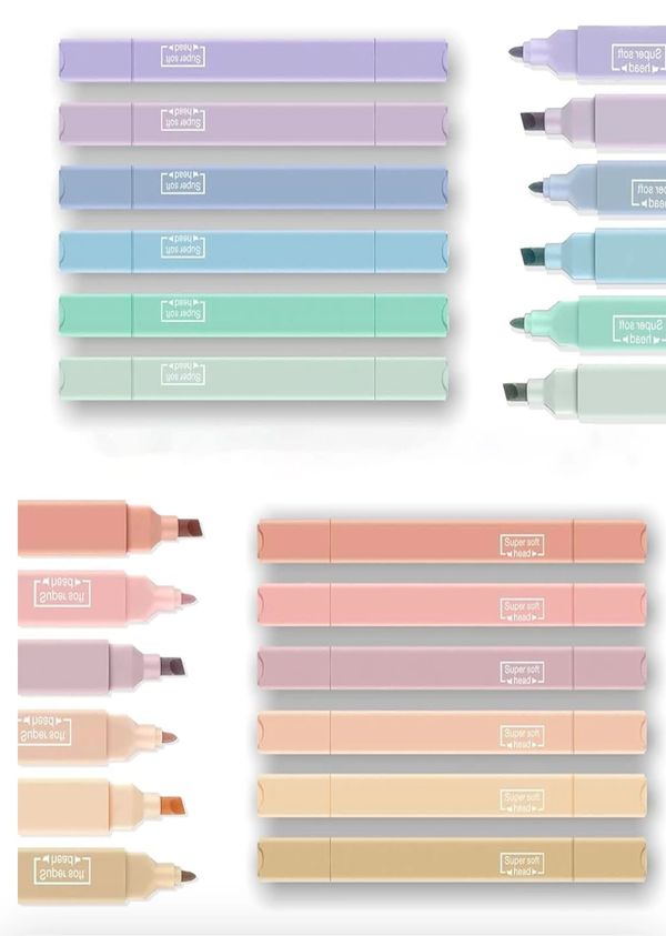 Bible Highlighters 