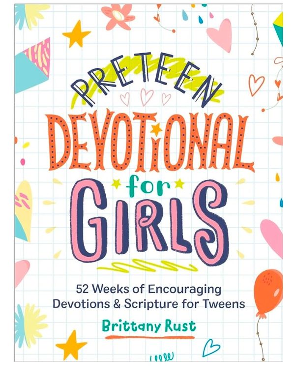 Tween devotional 