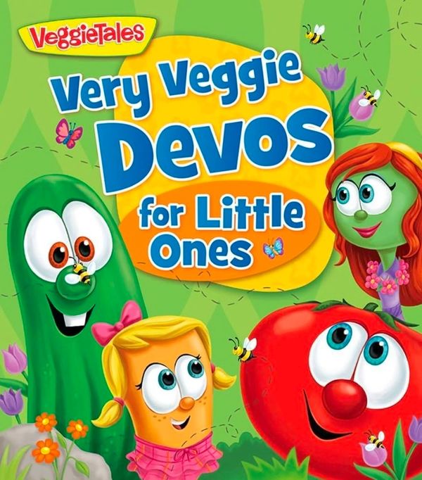 Veggie Tales Devotional 