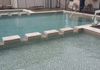 New Pool Coping and Stonework