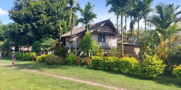 Guesthouse at Korogu Village