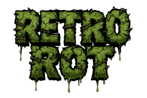 Retro Rot 