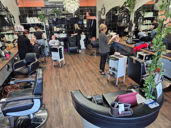 Bribie Island hairdresser