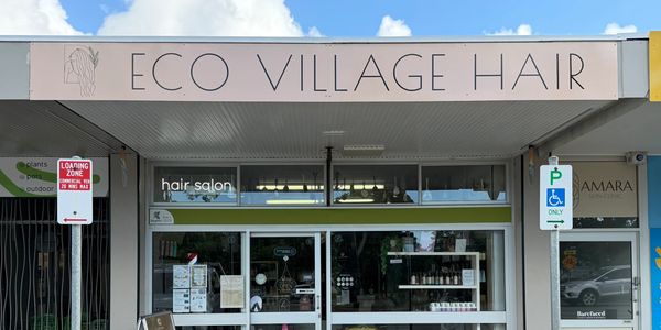 Bribie Island hair salon 