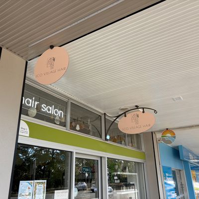 Bribie Island hair salon
