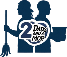 2 Dads and a Mop