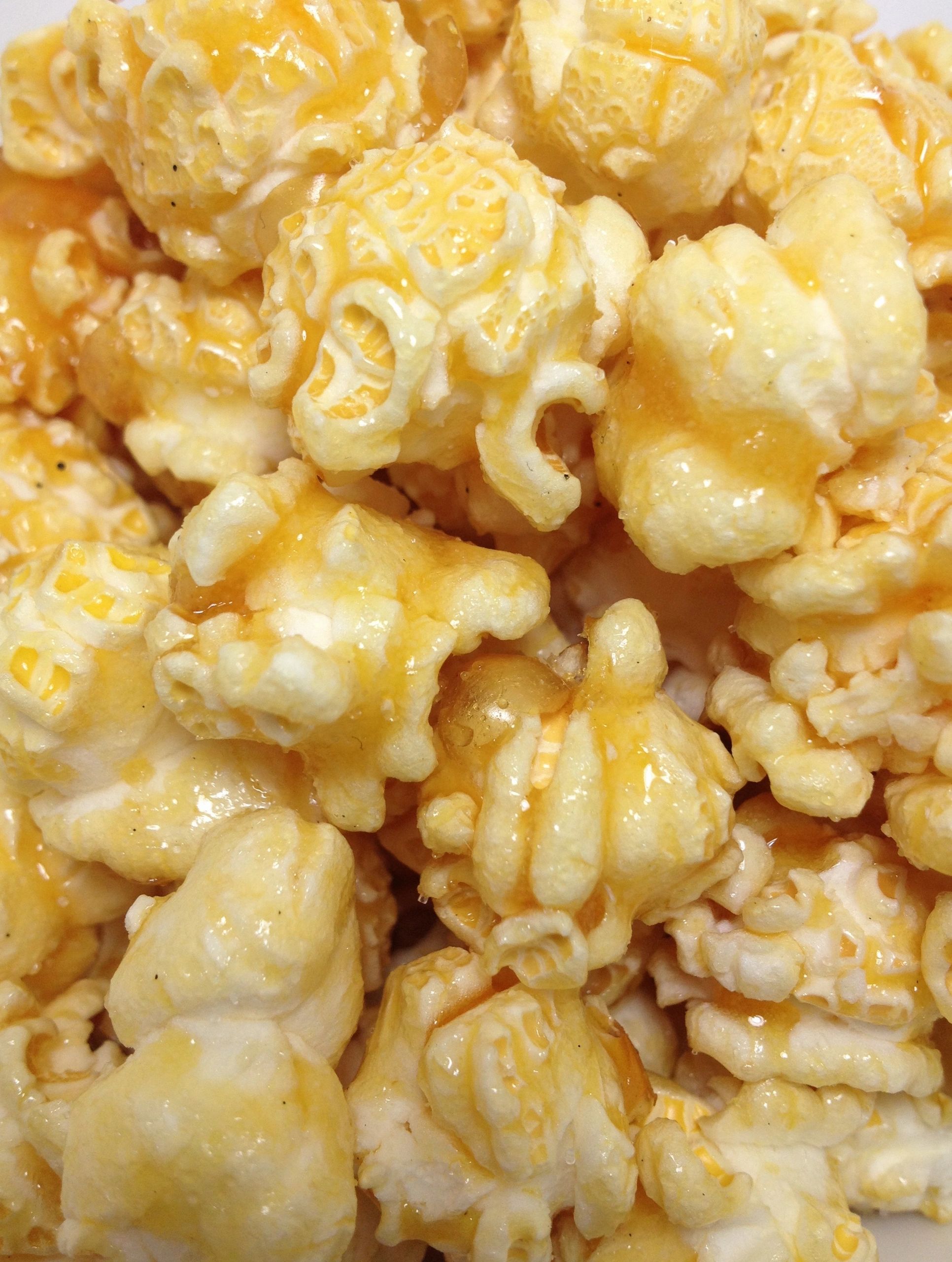 Gourmet Kettle Corn Kettle Corn, Lemonade