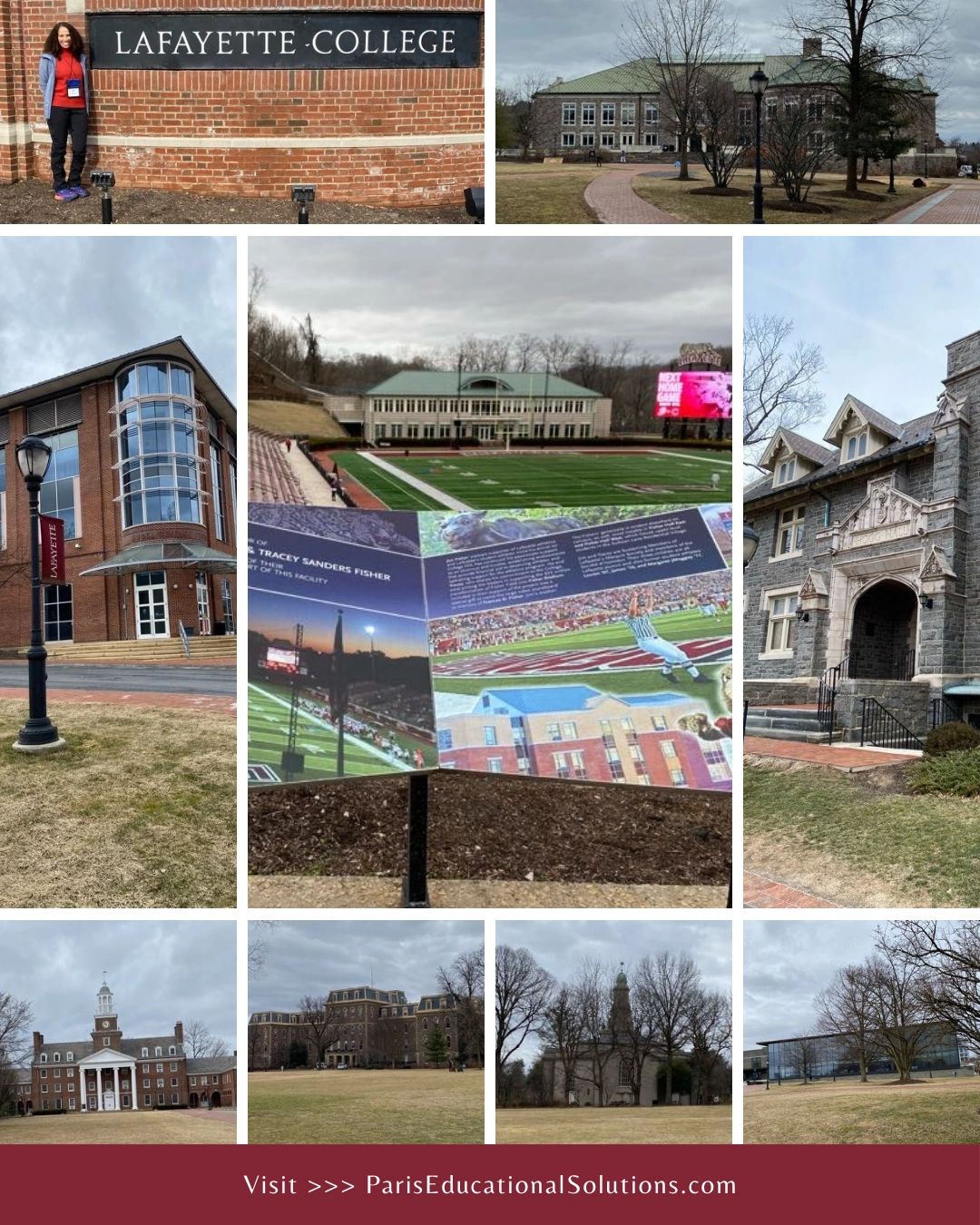 Monday College Review: Lafayette College, image size:1080x1350