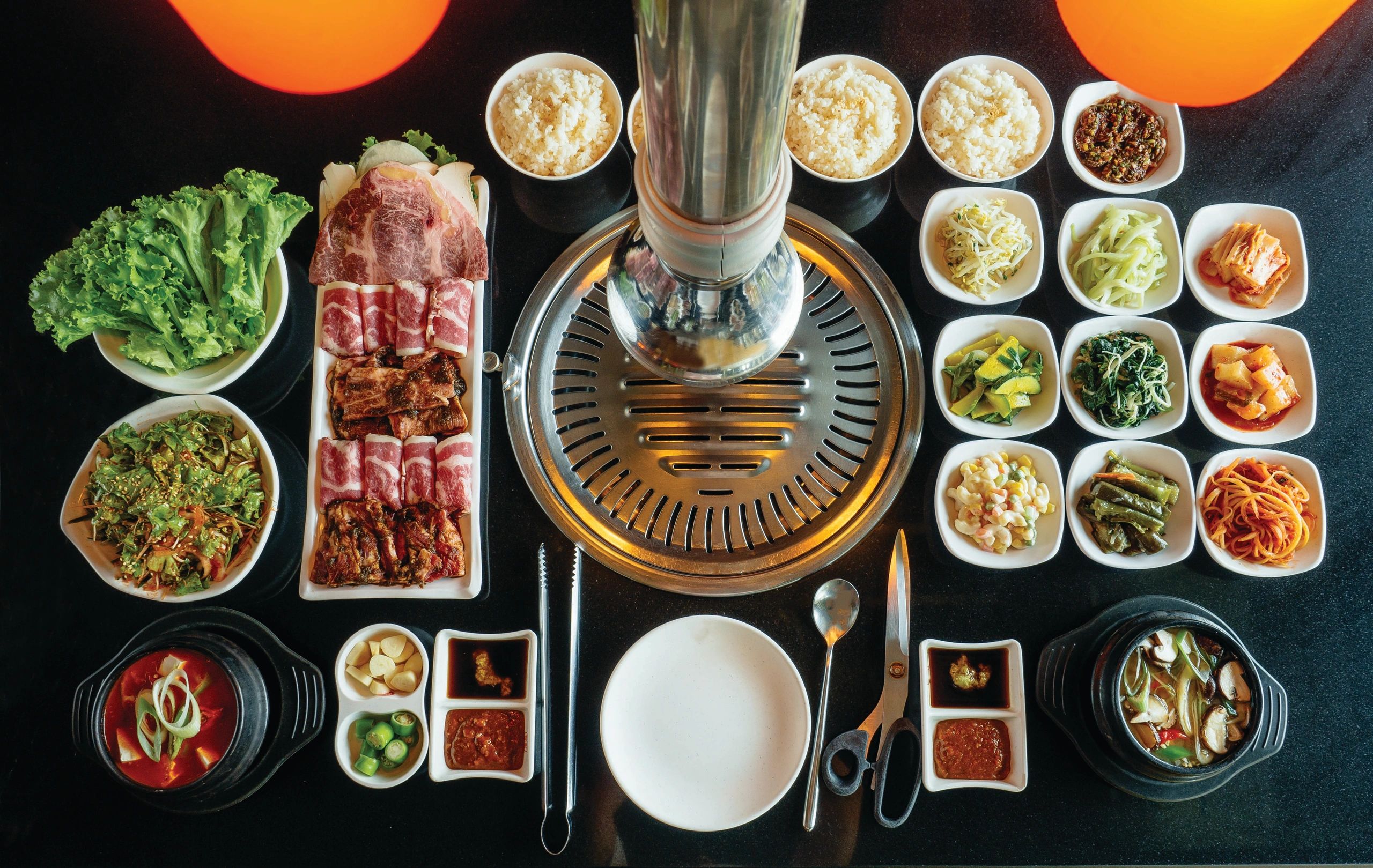 About Seoul Korean BBQ