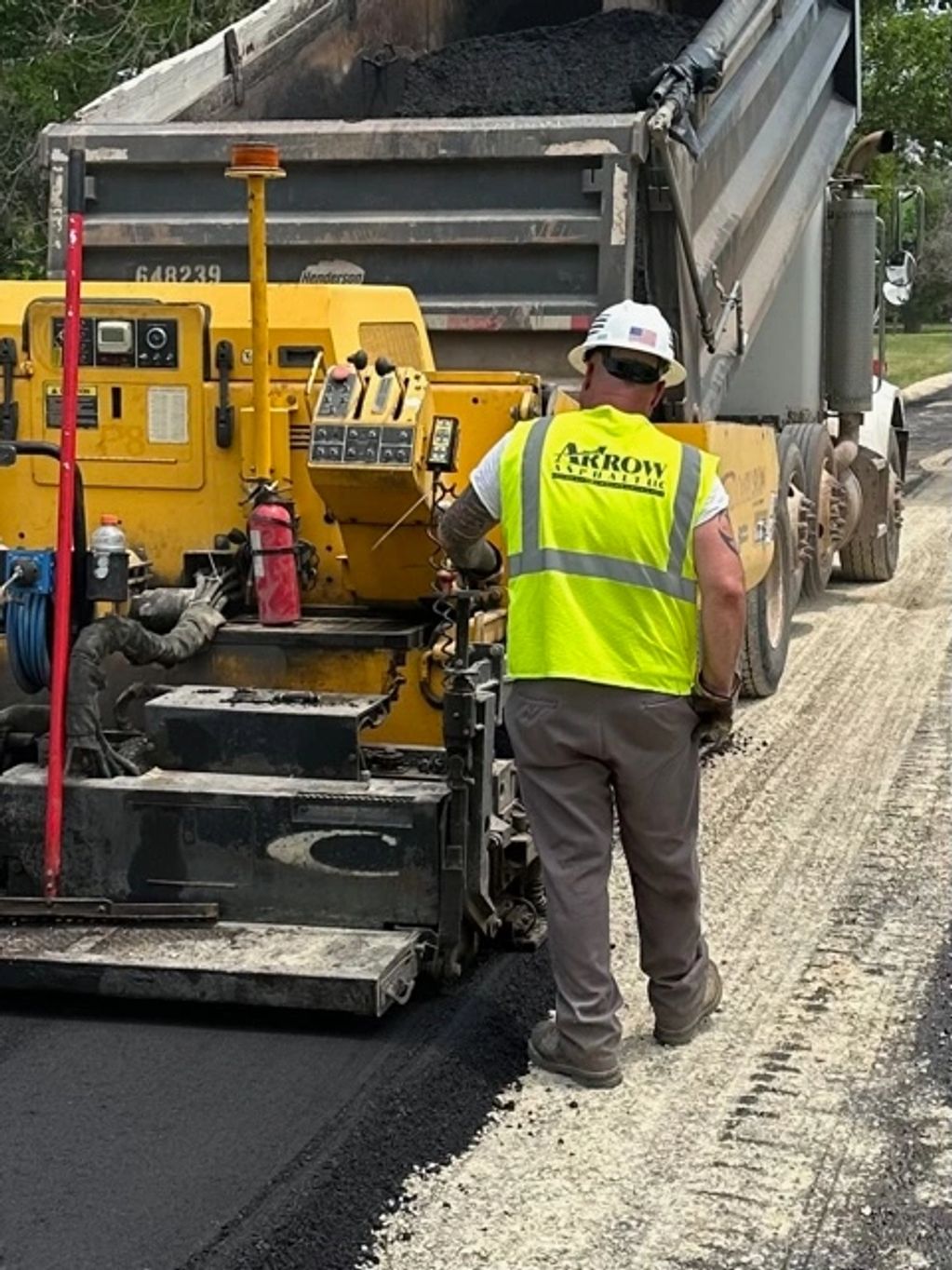KANSAS ERFO 2023.  NEWGOLD SUCCESSFULLY REMEDIATED MORE FLOOD DAMAGE TO MARION RESRVOIR AND COUNCIL 
