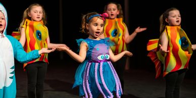 London show 2022 - Musical Theatre Production class